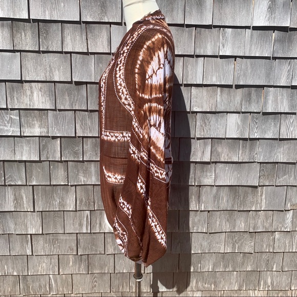 Boho shrug small medium NWOT - Picture 3 of 4